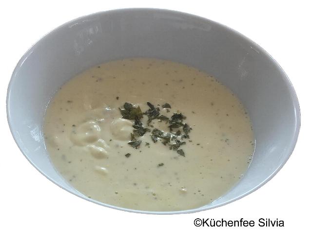 Schnelle Frischkäsesoße | - Küchenfee