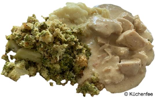 Zitronenhähnchen | - Küchenfee