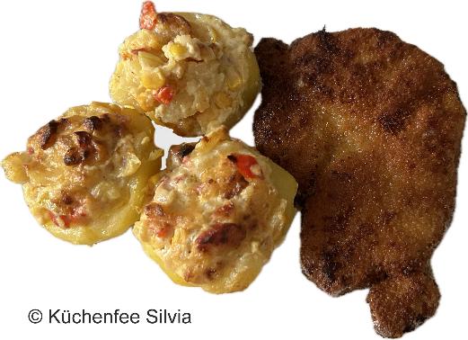 Heiße Kartoffeln “Philipp” | - Küchenfee